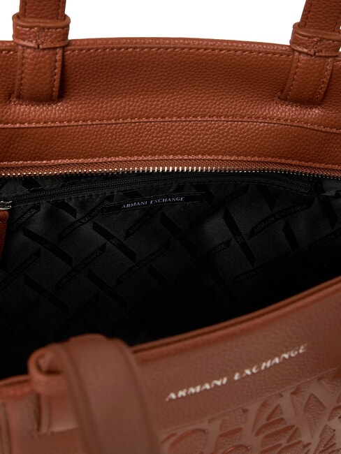 A|X ALL OVER Shopper a spalla coconut shell - Borse Donna