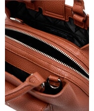 ARMANI EXCHANGE A|X  Mini Bag a mano, con tracolla coconut shell - Borse Donna - 5