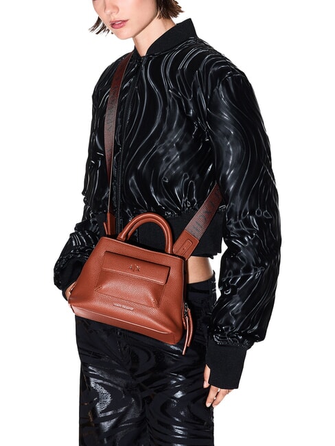 A|X  Mini Bag a mano, con tracolla coconut shell - Borse Donna