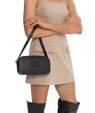 ARMANI EXCHANGE A|X Mini Bag a spalla black - Borse Donna - 5