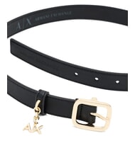 ARMANI EXCHANGE A|X Chain  Cintura black - Cinture - 2