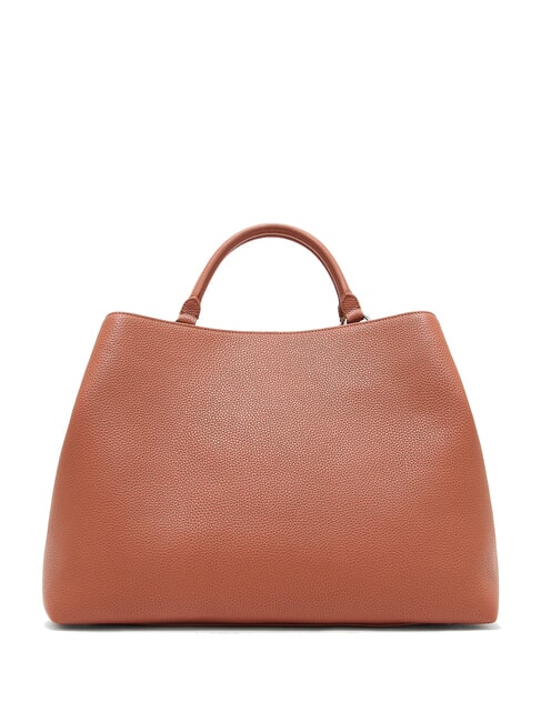 NICOLE Borsa a mano con tasca e tracolla coconut shell - Borse Donna