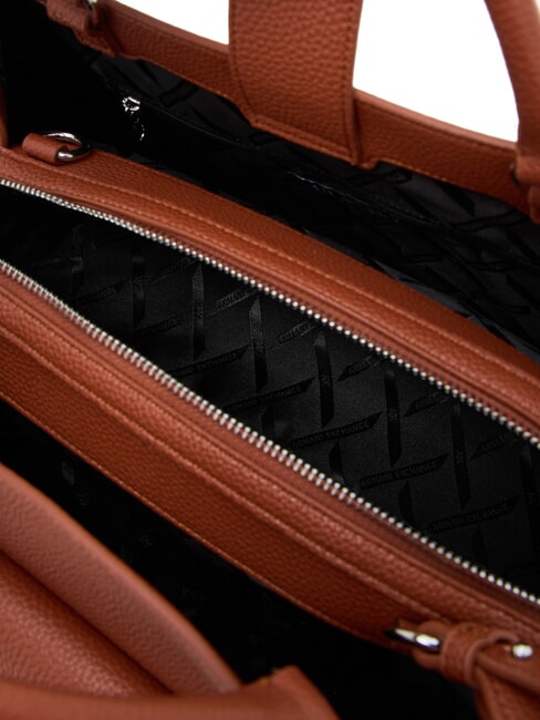 NICOLE Borsa a mano con tasca e tracolla coconut shell - Borse Donna