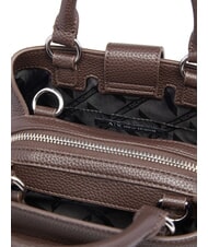 ARMANI EXCHANGE A|X  Mini Bag a mano, con tracolla hot fudge - Borse Donna - 3