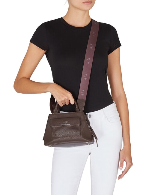 A|X  Mini Bag a mano, con tracolla hot fudge - Borse Donna