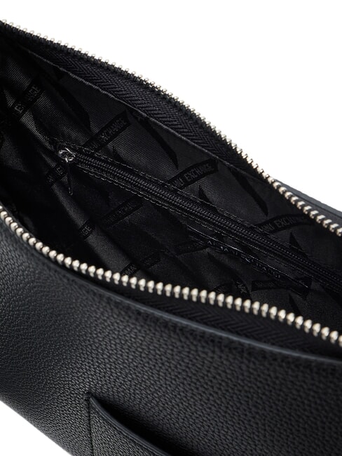 A|X SMOOTH Sacca a tracolla black - Borse Donna