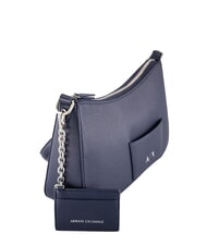 ARMANI EXCHANGE A|X SMOOTH Sacca a tracolla sky captain - Borse Donna - 2
