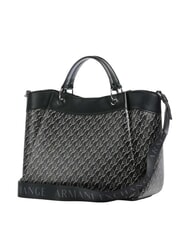 ARMANI EXCHANGE A|X BICOLOR Borsa a mano, con tracolla - Borse Donna