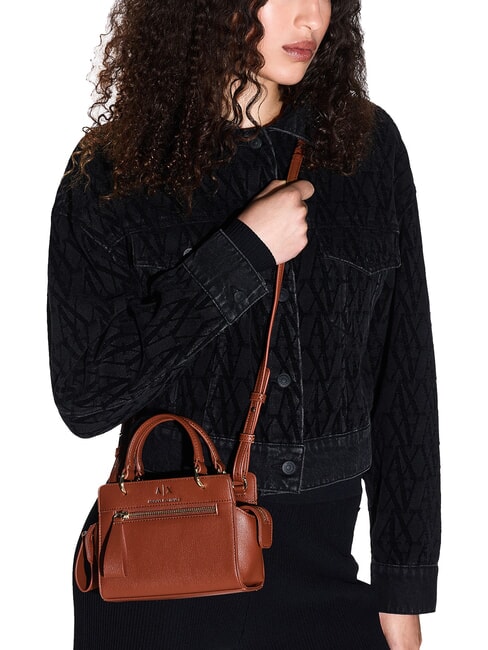 A|X MINI Micro Bag a mano, con tracolla coconut shell - Borse Donna