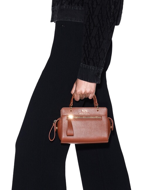 A|X MINI Micro Bag a mano, con tracolla coconut shell - Borse Donna