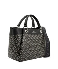 ARMANI EXCHANGE A|X Shopper a mano, con tracolla black / black - Borse Donna - 2
