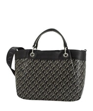 ARMANI EXCHANGE A|X Shopper a mano, con tracolla black / black - Borse Donna - 3