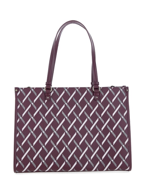 A|X LOGO ALL OVER Borsa a spalla, con tracolla groove / groove - Borse Donna