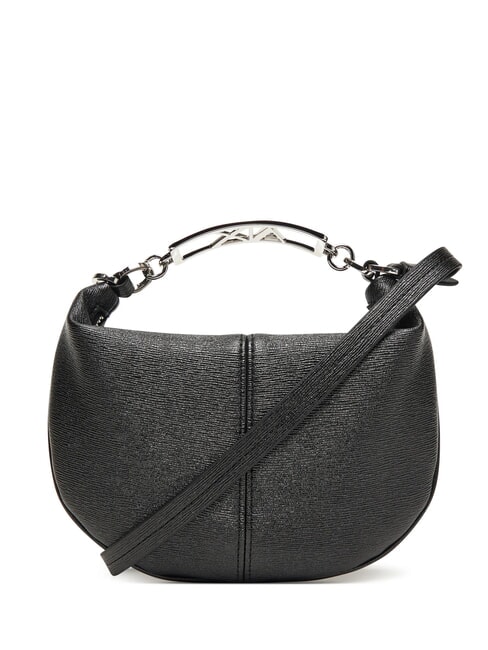 A|X SAFFIANO Mini Bag a tracolla black - Borse Donna