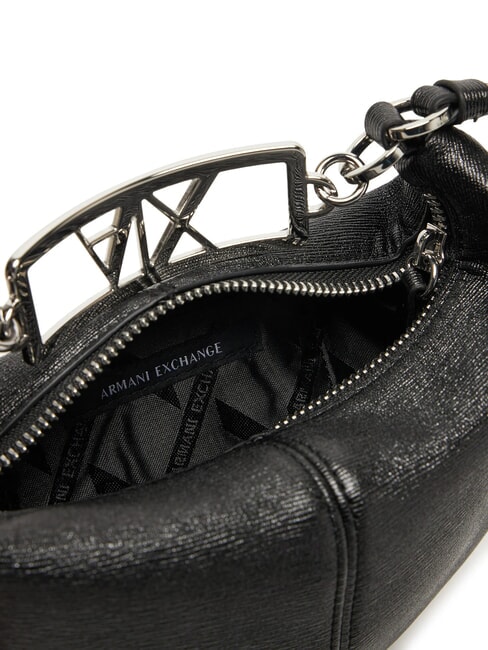 A|X SAFFIANO Mini Bag a tracolla black - Borse Donna