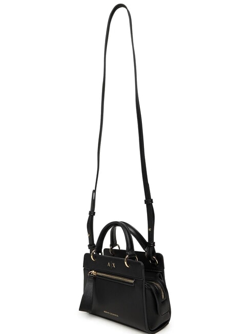 A|X MINI Micro Bag a mano, con tracolla black - Borse Donna