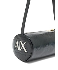 ARMANI EXCHANGE A|X PAINT Mini Bag a spalla black - Borse Donna - 4