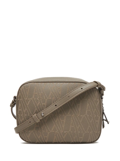 A|X GRAPHIC Mini Camera Bag a tracolla brown bass - Borse Donna