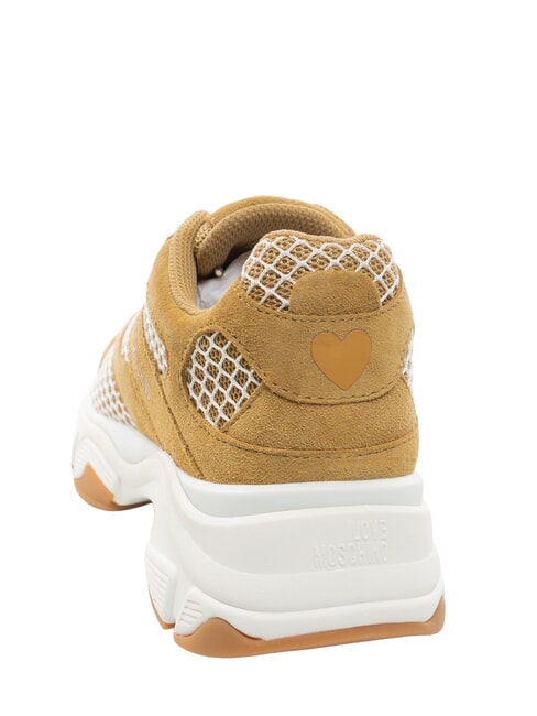 STARDUST 60  Sneakers beige-bianco/beige/beige - Scarpe Donna