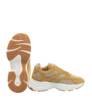 LOVE MOSCHINO STARDUST 60  Sneakers beige-bianco/beige/beige - Scarpe Donna - 5