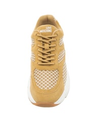 LOVE MOSCHINO STARDUST 60  Sneakers beige-bianco/beige/beige - Scarpe Donna - 4