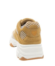 LOVE MOSCHINO STARDUST 60  Sneakers beige-bianco/beige/beige - Scarpe Donna - 3