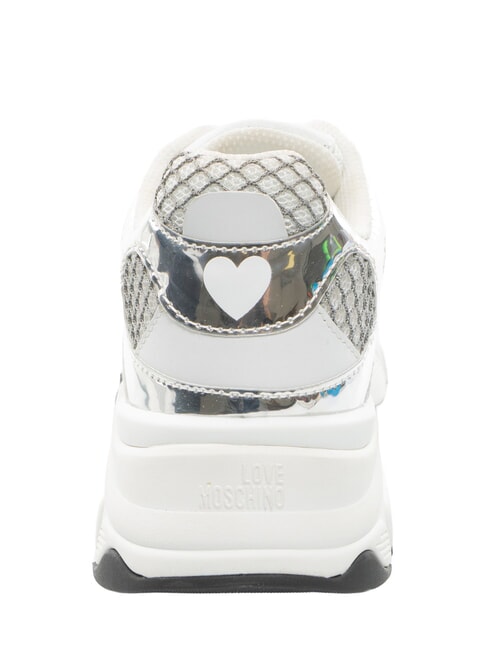 STARDUST 60 Sneakers Donna argento/bianco/argento - Scarpe Donna