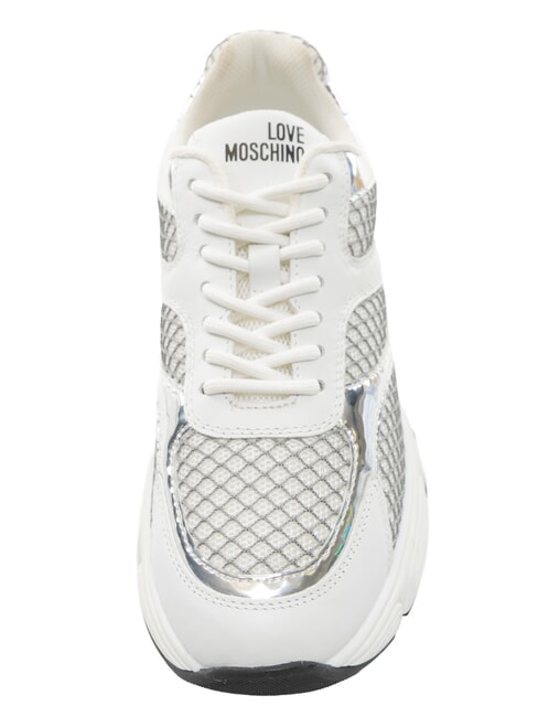 STARDUST 60 Sneakers Donna argento/bianco/argento - Scarpe Donna