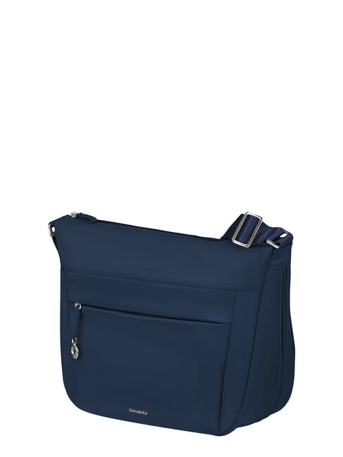 MOVE 5.0 Borsa a tracolla, espandibile DARKBLUE - Borse Donna