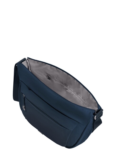 MOVE 5.0 Borsa a tracolla, espandibile DARKBLUE - Borse Donna