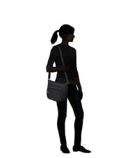 SAMSONITE MOVE 5.0 Borsa a tracolla, espandibile NERO - Borse Donna - 2