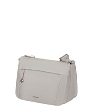 SAMSONITE MOVE 5.0  Borsa morbida a tracolla cloudy grey - Borse Donna - 2