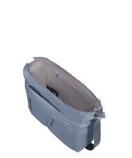 SAMSONITE MOVE 5.0 M Borsa a tracolla storm blue - Borse Donna - 5