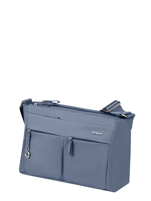MOVE 5.0 Borsa a tracolla storm blue - Borse Donna