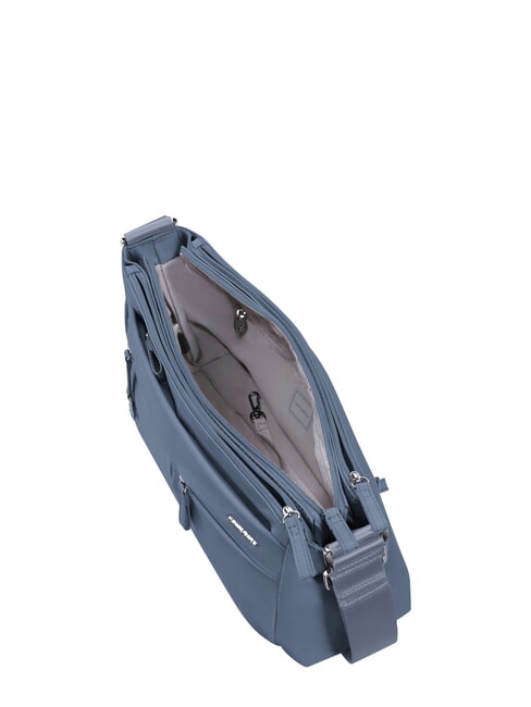 MOVE 5.0 Borsa a tracolla storm blue - Borse Donna