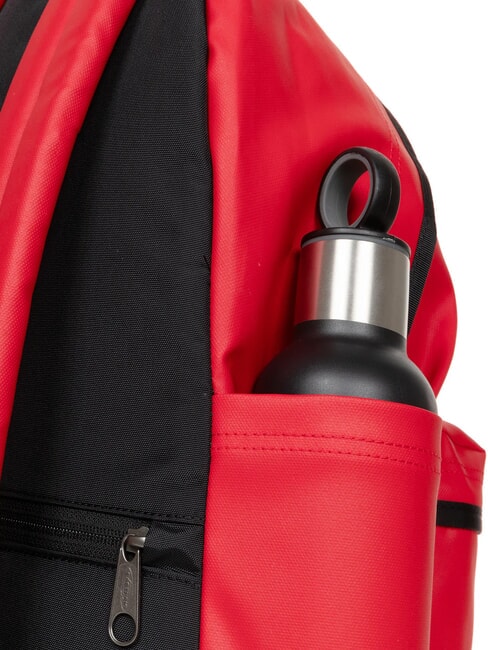 PADDED DAY PAK'R Zaino porta PC 14" con tasca porta borraccia tarp red - Zaini Scuola & Tempo Libero