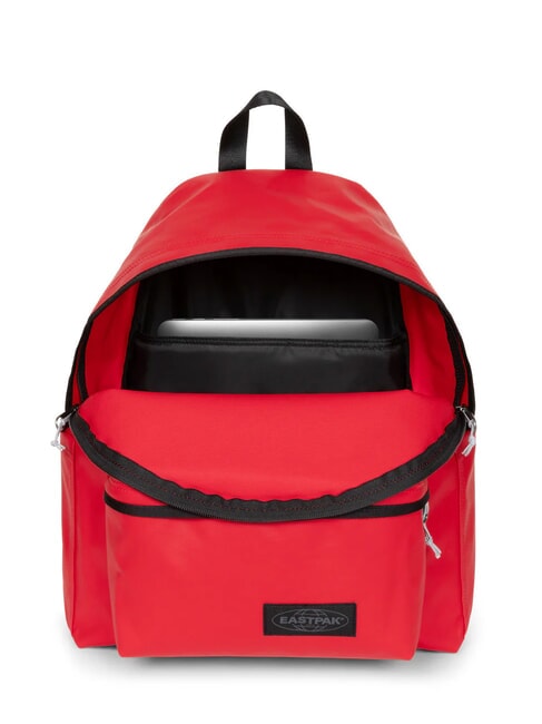 PADDED DAY PAK'R Zaino porta PC 14" con tasca porta borraccia tarp red - Zaini Scuola & Tempo Libero