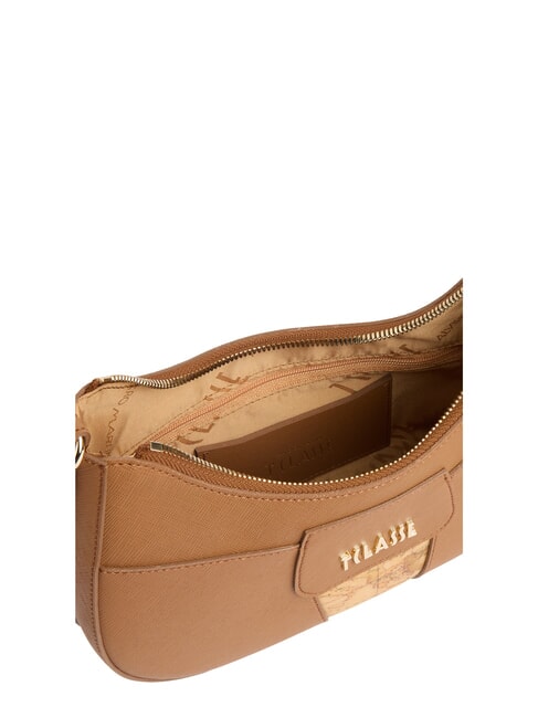 BLOO CITY Borsa tracollina a mezzaluna TABACCO - Borse Donna