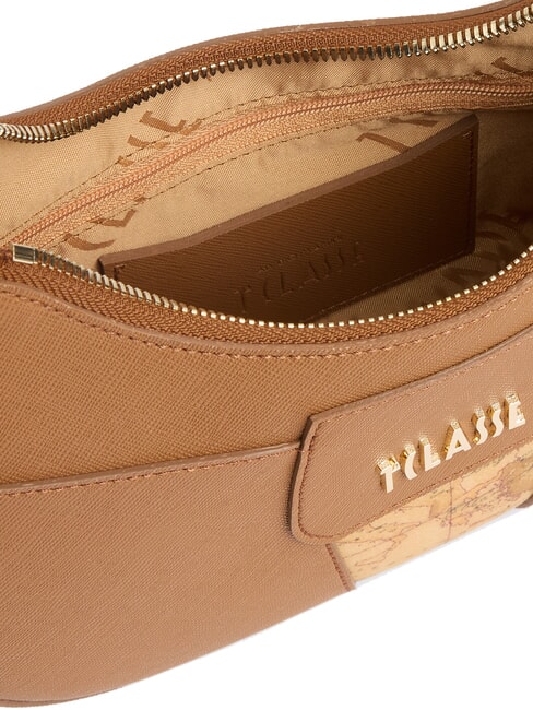 BLOO CITY Borsa tracollina a mezzaluna TABACCO - Borse Donna