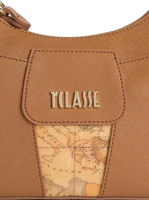 BLOO CITY Borsa tracollina a mezzaluna TABACCO - Borse Donna