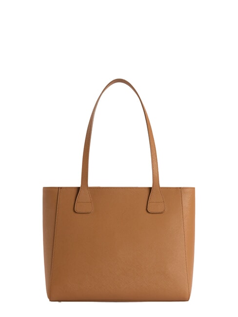 BLOO CITY Borsa shopping  TABACCO - Borse Donna