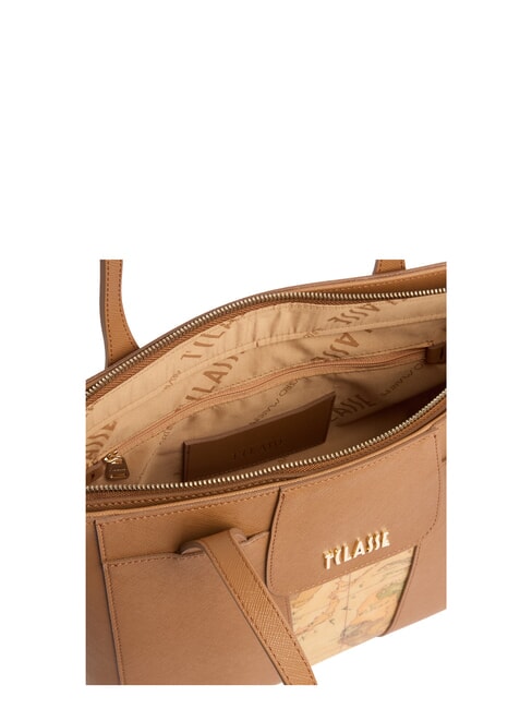 BLOO CITY Borsa shopping  TABACCO - Borse Donna