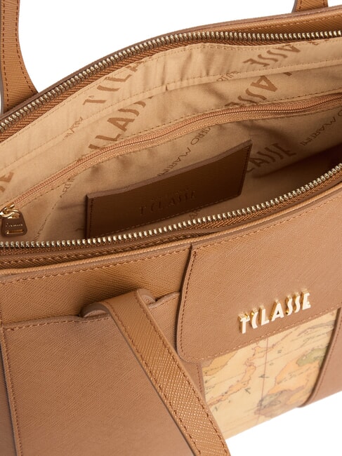 BLOO CITY Borsa shopping  TABACCO - Borse Donna