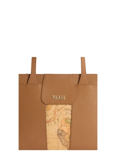 BLOO CITY Borsa shopping  TABACCO - Borse Donna