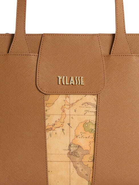 BLOO CITY Borsa shopping  TABACCO - Borse Donna