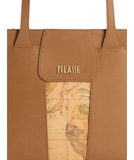 ALVIERO MARTINI PRIMA CLASSE BLOO CITY Borsa shopping  TABACCO - Borse Donna - 3