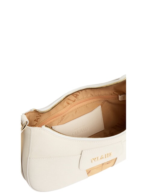 BLOO CITY Borsa tracollina a mezzaluna avorio - Borse Donna