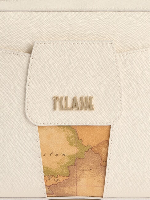 BLOO CITY Borsa reporter a tracolla  avorio - Borse Donna