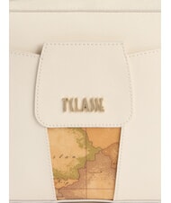 ALVIERO MARTINI PRIMA CLASSE BLOO CITY Borsa reporter a tracolla  avorio - Borse Donna - 3