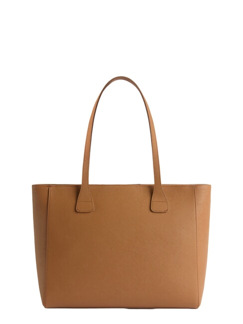BLOO CITY Shopping Bag TABACCO - Borse Donna